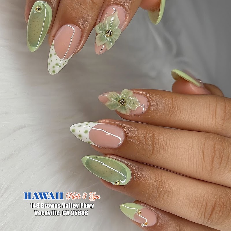 Hawaii Nails & Spa photo 3