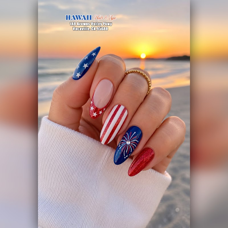 Hawaii Nails & Spa photo 5