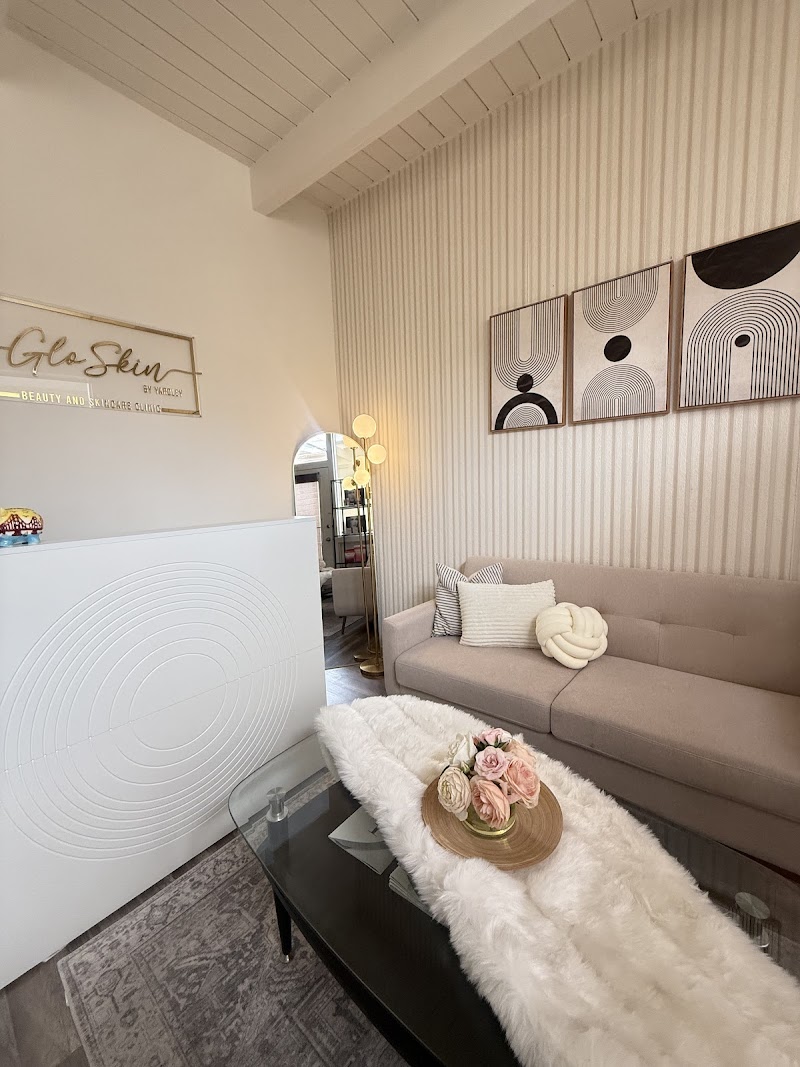 Photo of GloSkin by Yardley