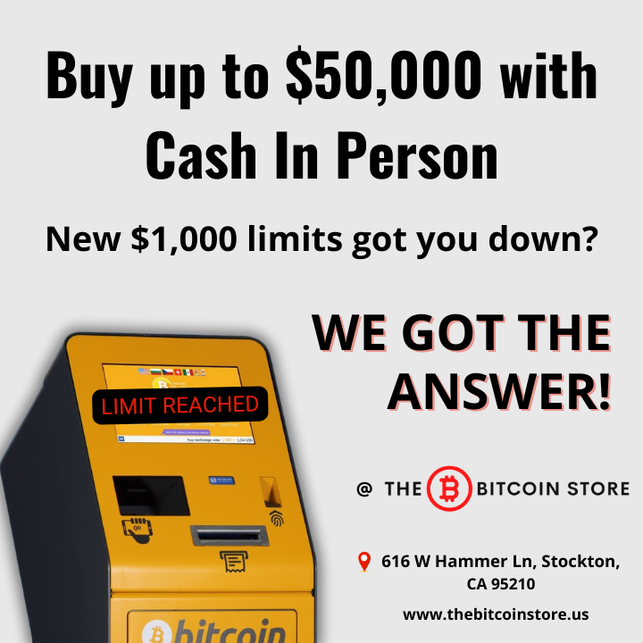 COINworKs Bitcoin ATM photo 3