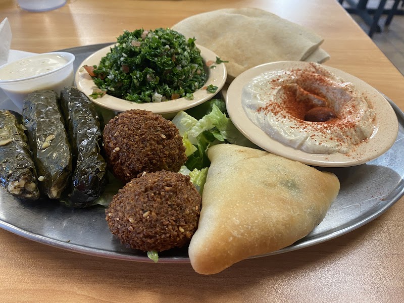 Tabouleh Cafe photo 4