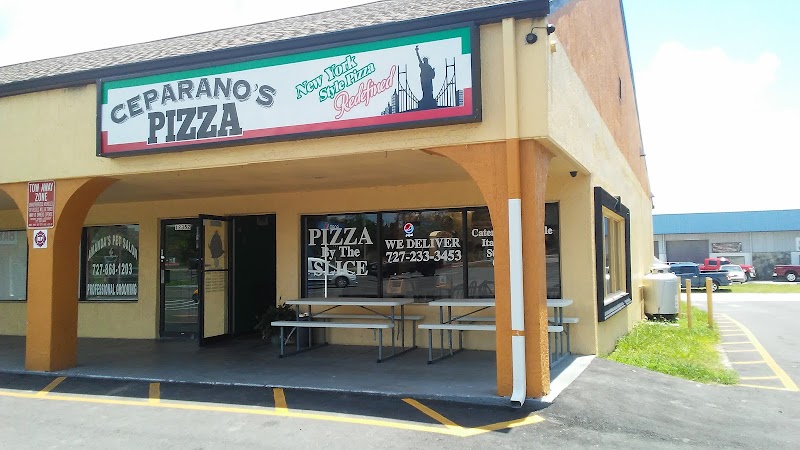 Photo of Ceparano's New York Style Pizza