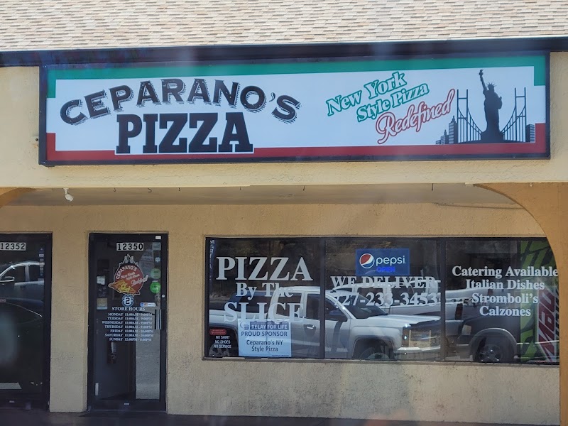 Ceparano's New York Style Pizza photo 5