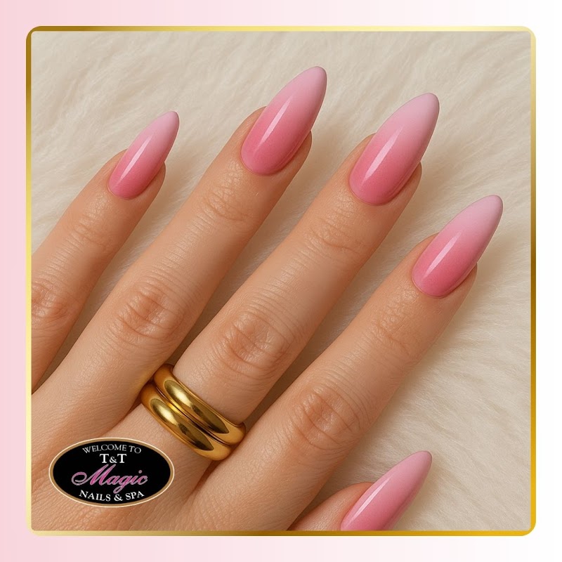 T&T Magic Nails photo 4