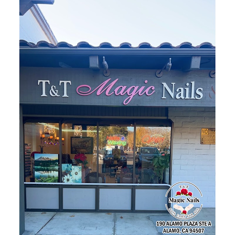 Photo of T&T Magic Nails