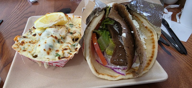 The Great Greek Mediterranean Grill - San Antonio, TX photo 4