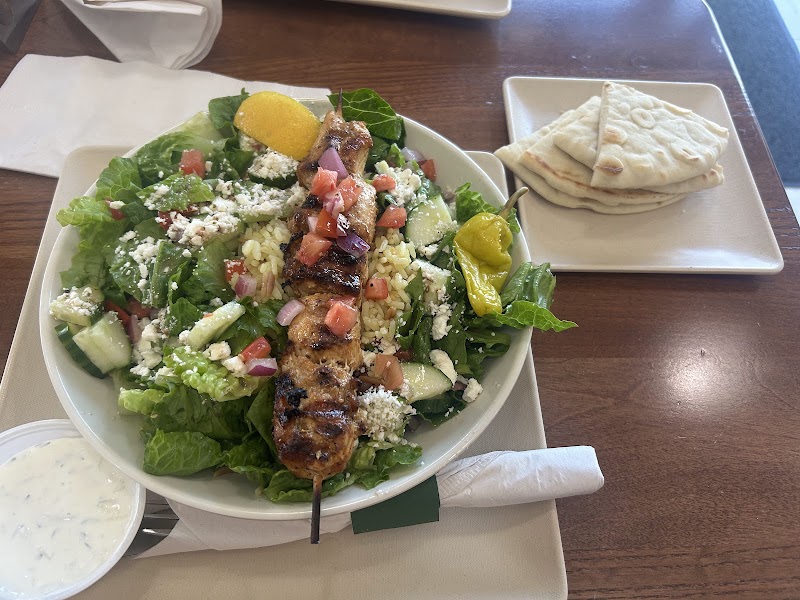 The Great Greek Mediterranean Grill - San Antonio, TX photo 5