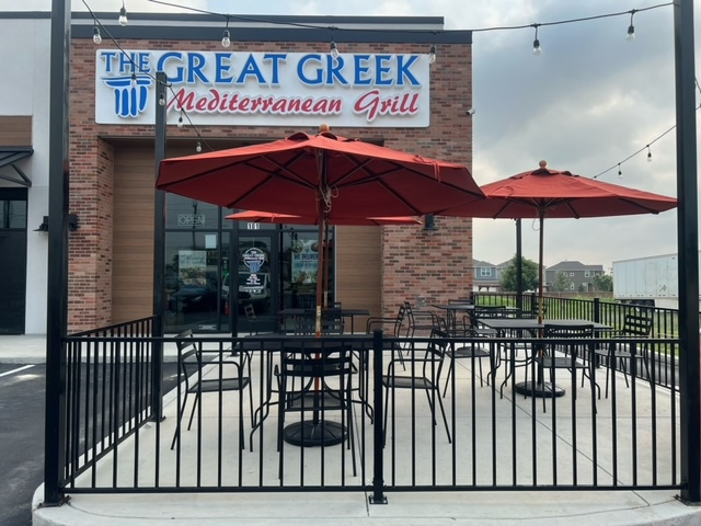 Photo of The Great Greek Mediterranean Grill - San Antonio, TX