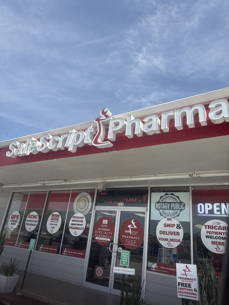 Photo of SafeScript Pharmacy