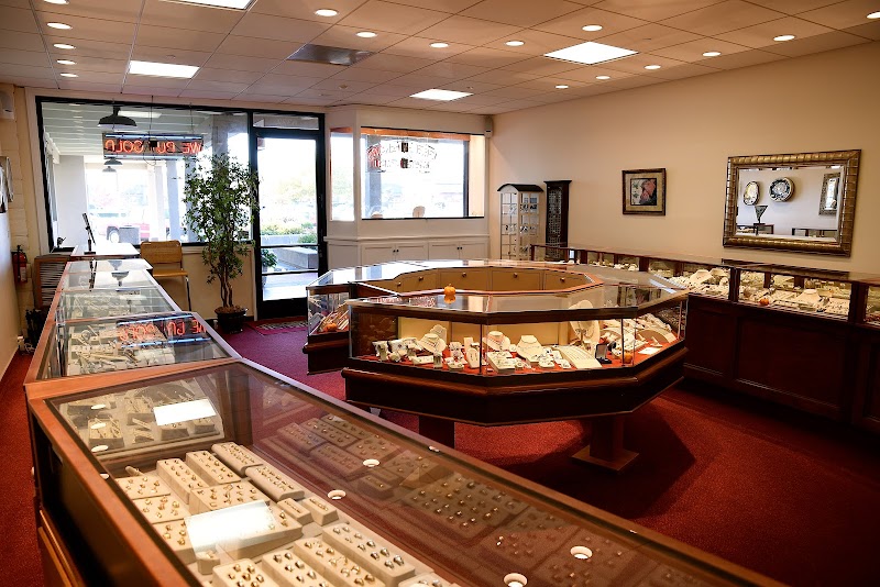 Gold Rush Jewelers - Rohnert Park photo 4