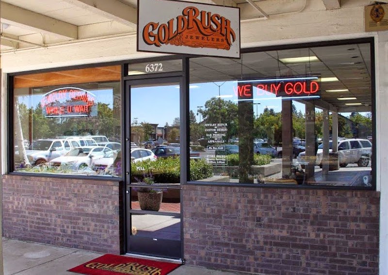 Photo of Gold Rush Jewelers - Rohnert Park