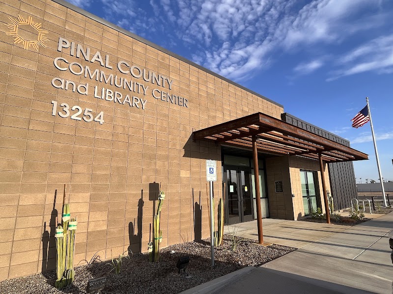 Arizona City Community Library photo 5