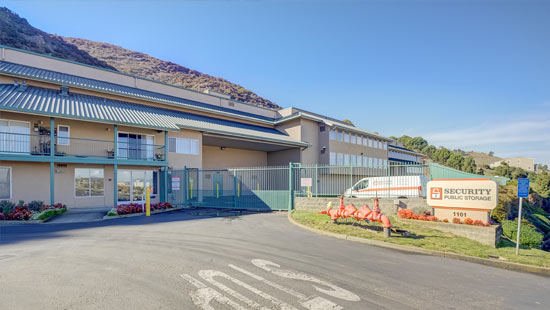 Photo of Security Public Storage