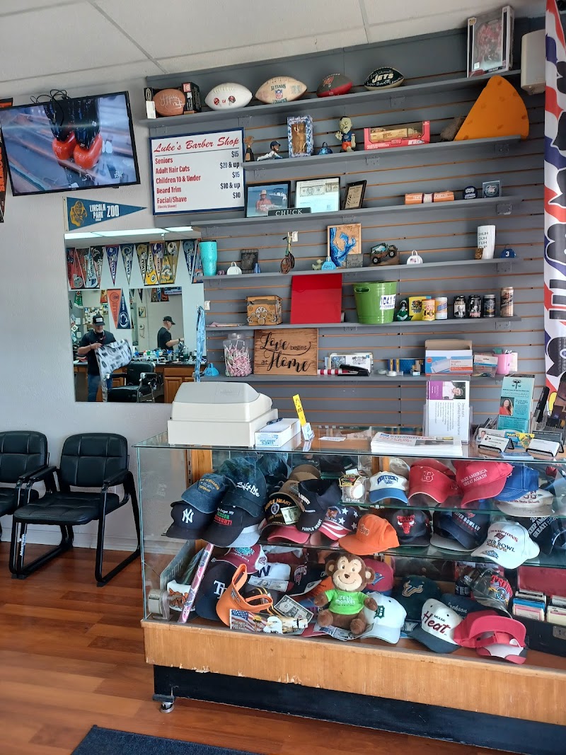 Luke's Barber Shop photo 4