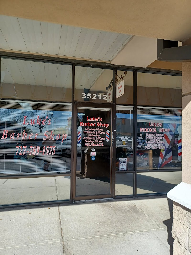 Luke's Barber Shop photo 3