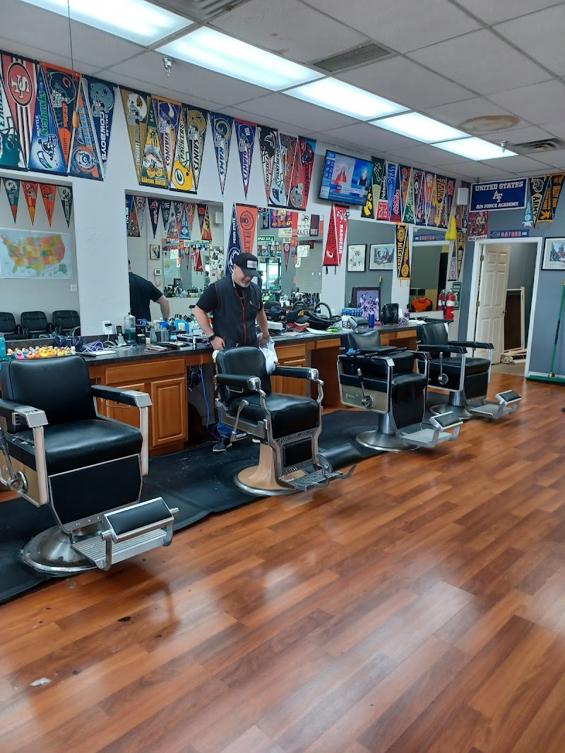 Photo of Luke's Barber Shop