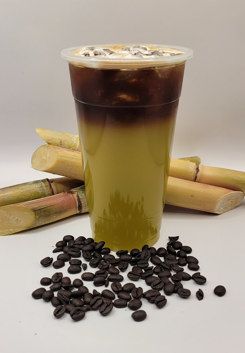 Fresh Sugarcane, Boba, Gelato photo 2