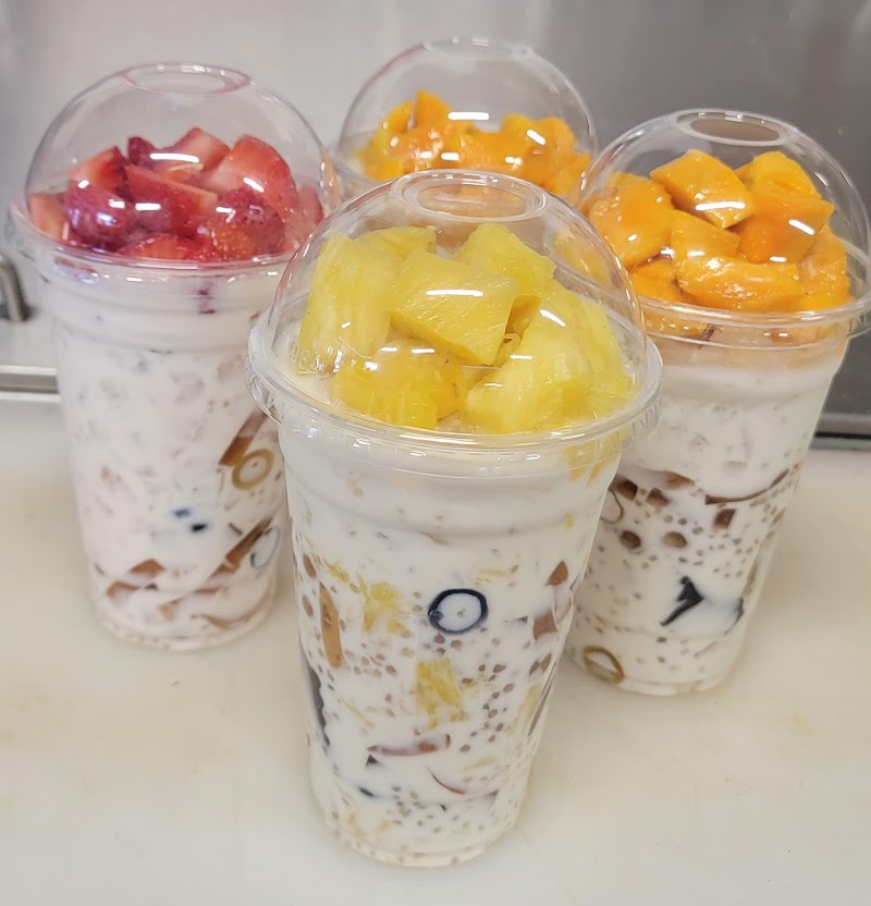 Fresh Sugarcane, Boba, Gelato photo 3