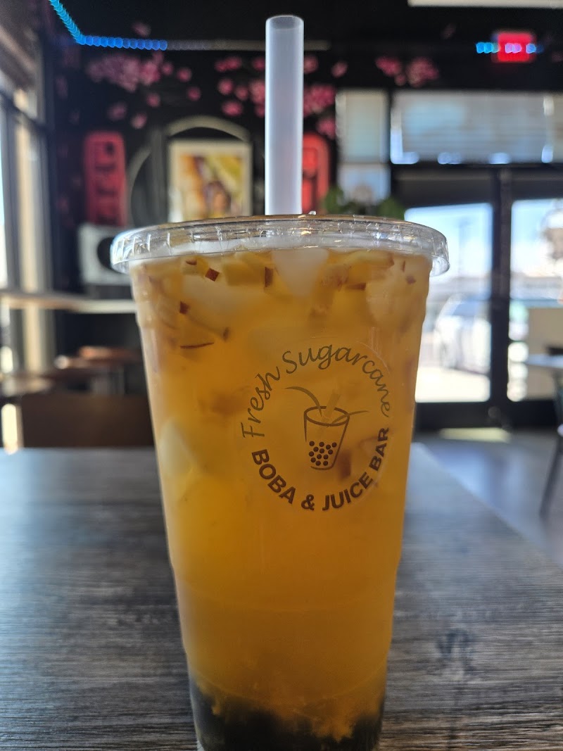 Fresh Sugarcane, Boba, Gelato photo 4