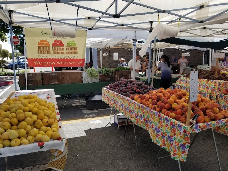 San Carlos Farmers' Market photo 2