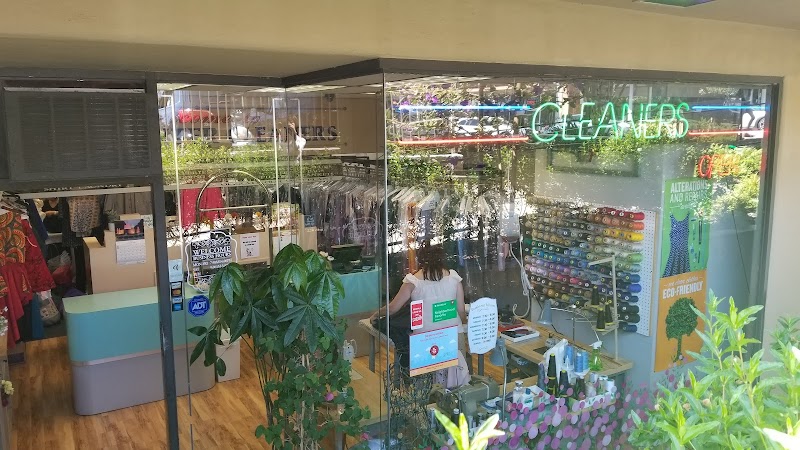 Lucky Center Cleaners photo 2