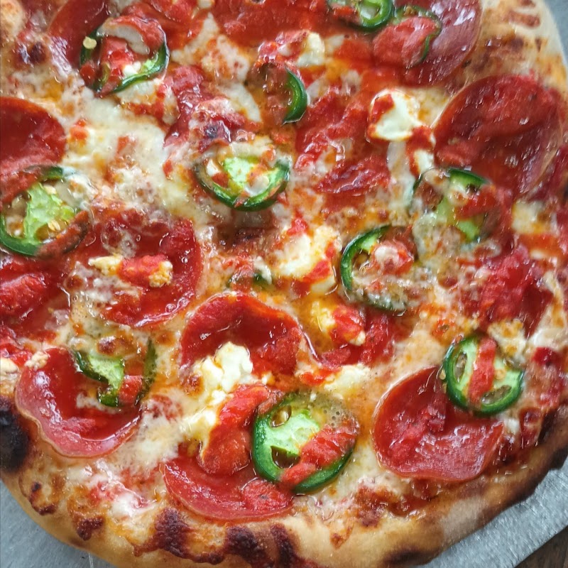 Essential Pizza
