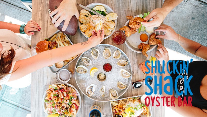 Shuckin' Shack Oyster Bar photo 3