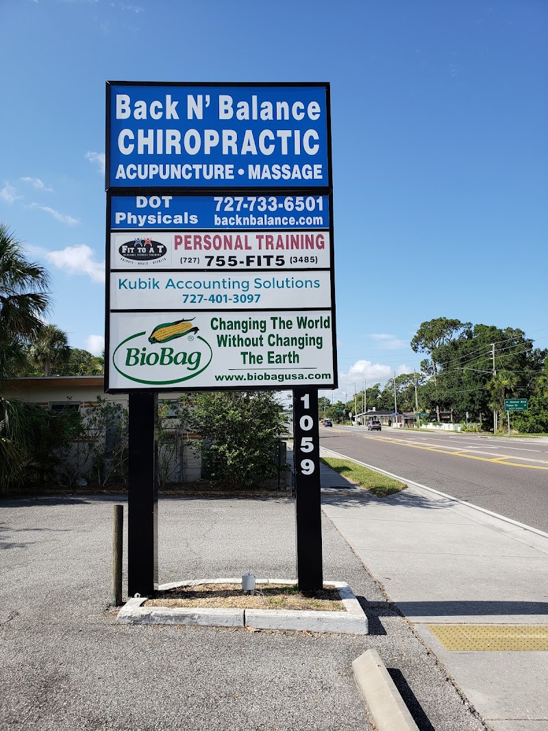 Back N' Balance Dunedin's Family and Injury Chiropractors photo 4