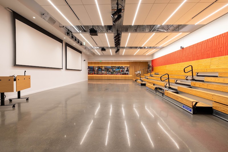Photo of Chan Zuckerberg Community Space