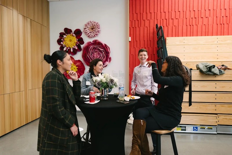 Chan Zuckerberg Community Space photo 4