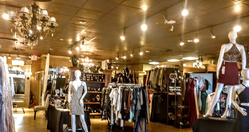 Nikki's Glitz and Glam Boutique Prom and Bridal Dresses Tampa photo 3