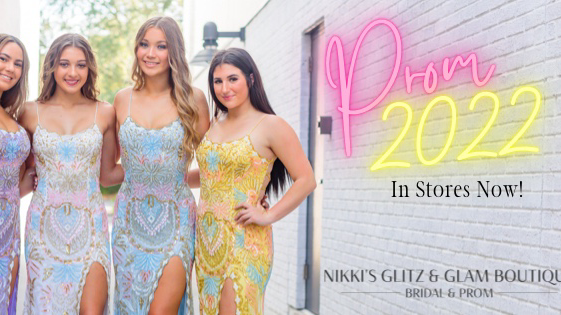 Nikki's Glitz and Glam Boutique Prom and Bridal Dresses Tampa photo 2