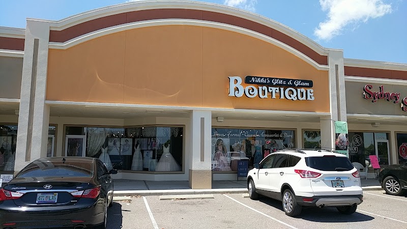 Photo of Nikki's Glitz and Glam Boutique Prom and Bridal Dresses Tampa