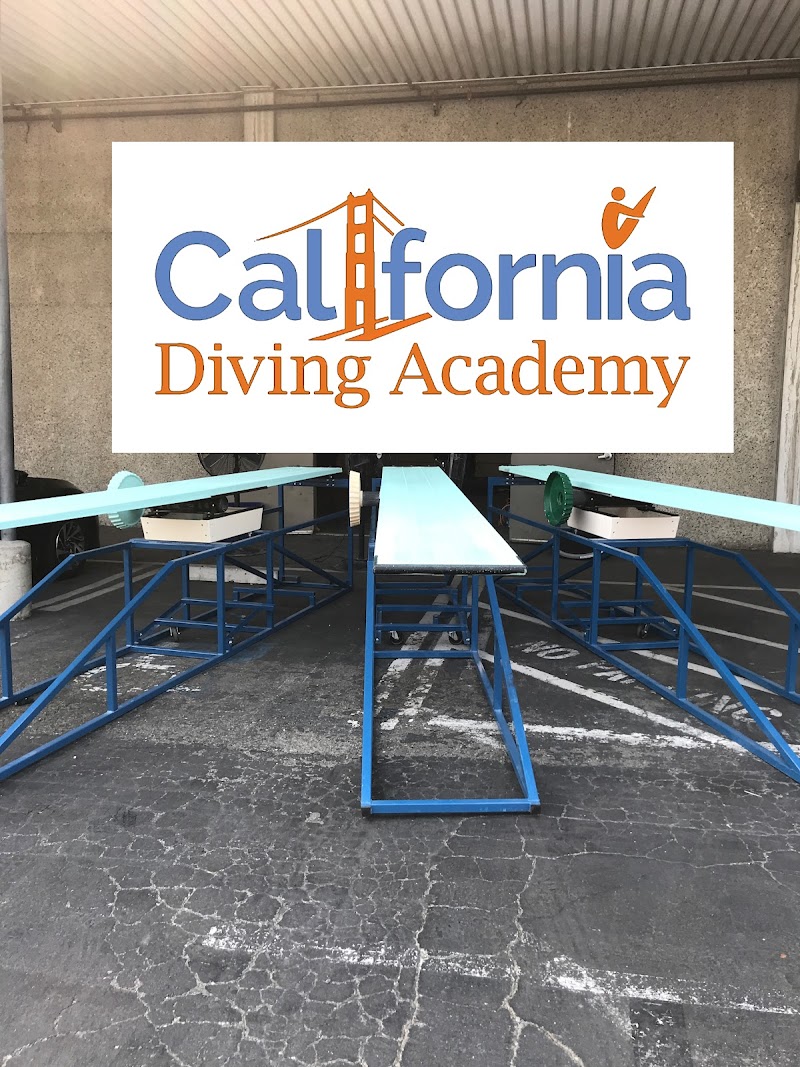 California Diving Academy ~ Dryland and Fitness Center photo 2