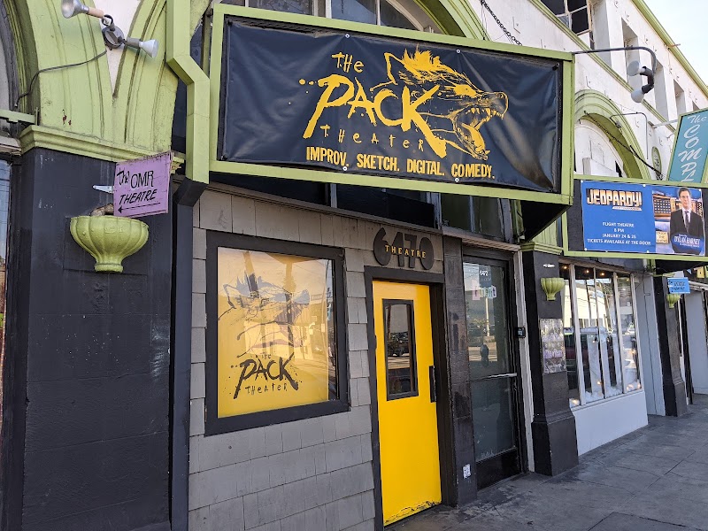 Photo of The Pack Theater