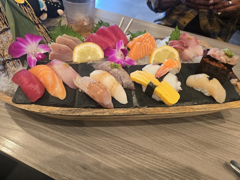 Ryoshi Sushi Japanese Restaurant photo 5