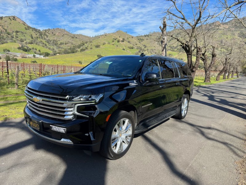 Global Luxury Ride | WorldWide Executive Chauffered Service | San Francisco Bay Area | Napa Valley | Silicon Valley photo 2