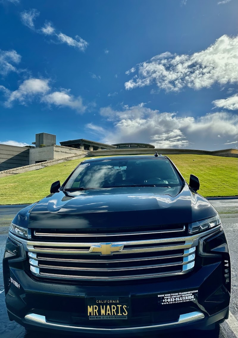 Global Luxury Ride | WorldWide Executive Chauffered Service | San Francisco Bay Area | Napa Valley | Silicon Valley photo 3