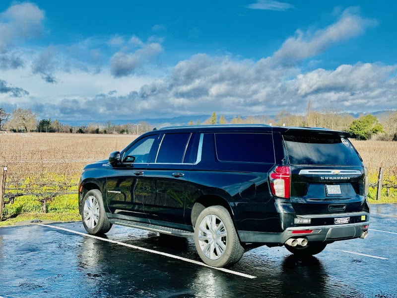 Photo of Global Luxury Ride | WorldWide Executive Chauffered Service | San Francisco Bay Area | Napa Valley | Silicon Valley