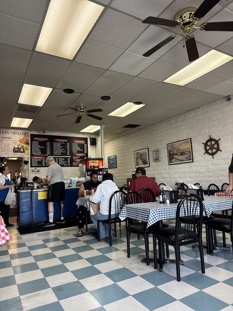 Ocean Fish & Chips. photo 4