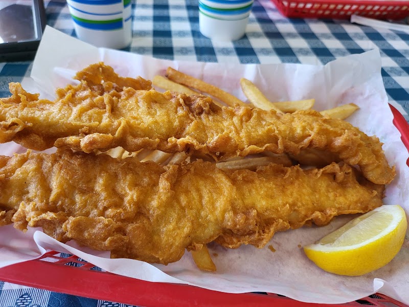 Ocean Fish & Chips. photo 3