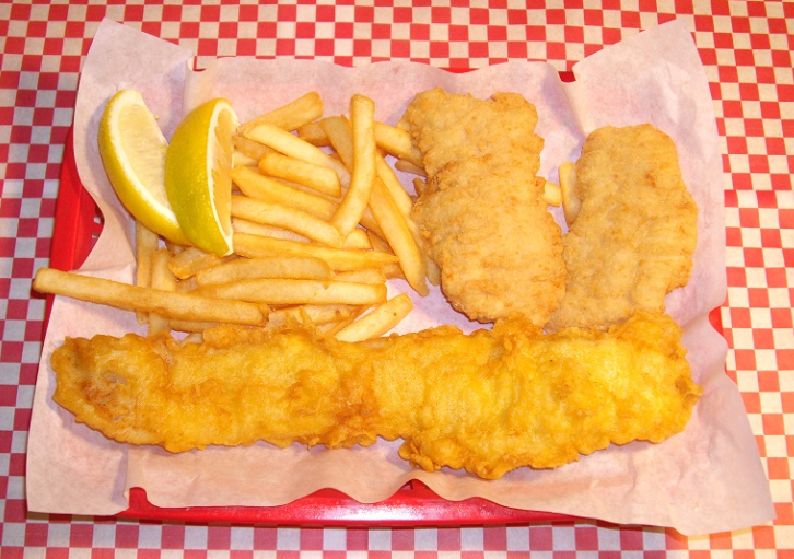 Ocean Fish & Chips. photo 2