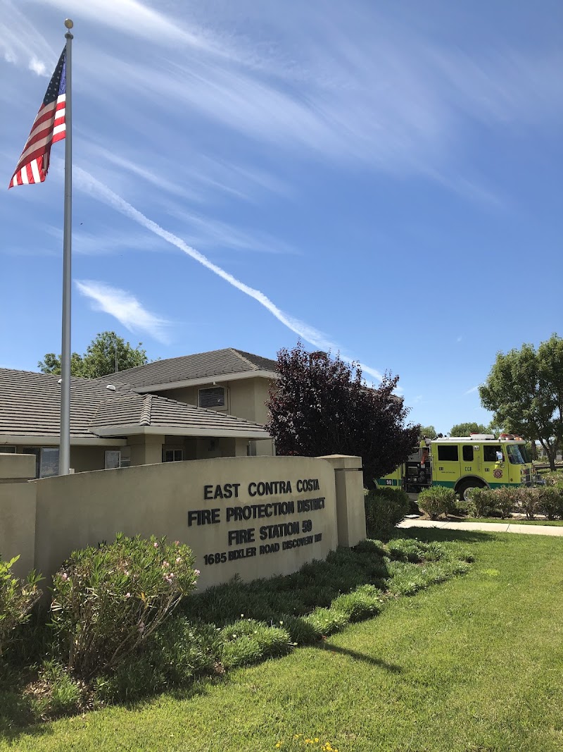 Contra Costa County Fire Station No. 99 photo 3