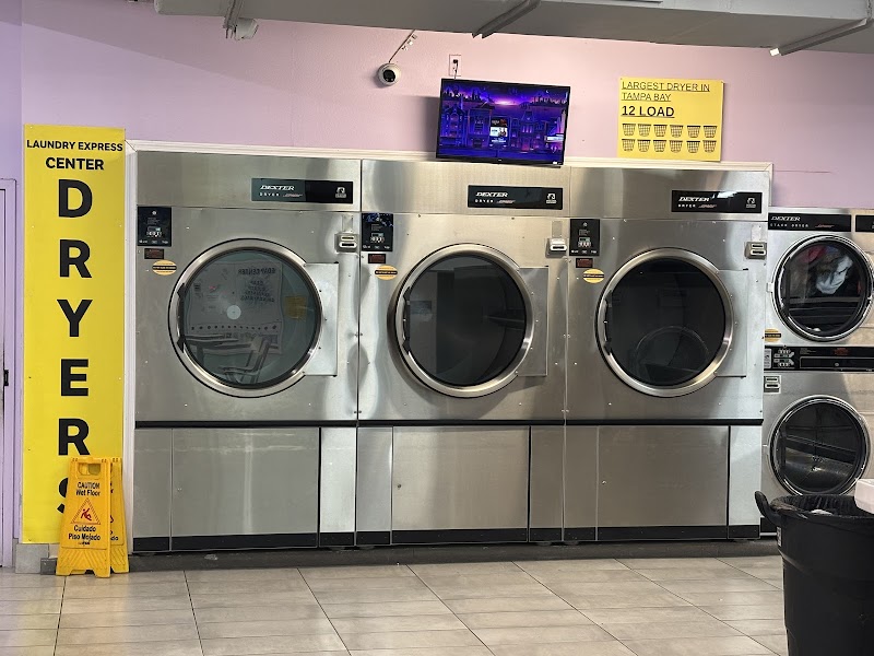 Photo of Laundry Express Center