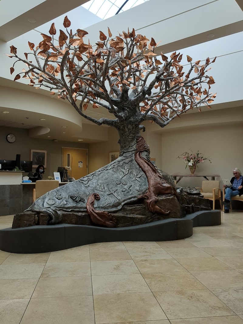 Photo of Martin O'Neill Cancer Center: Adventist Health St. Helena