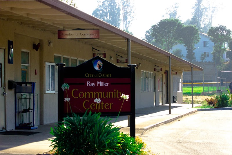 Photo of Ray Miller Community Center