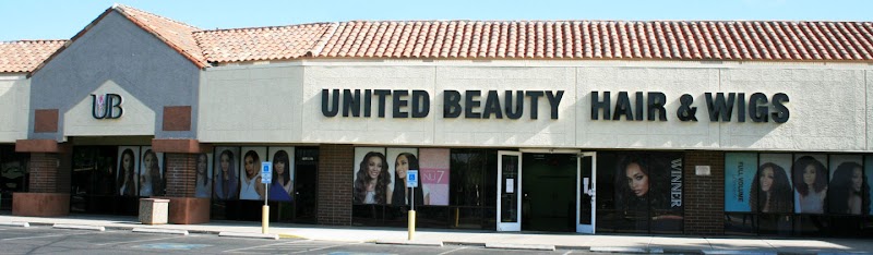Photo of United Beauty Supply, Hair Extension & Wigs