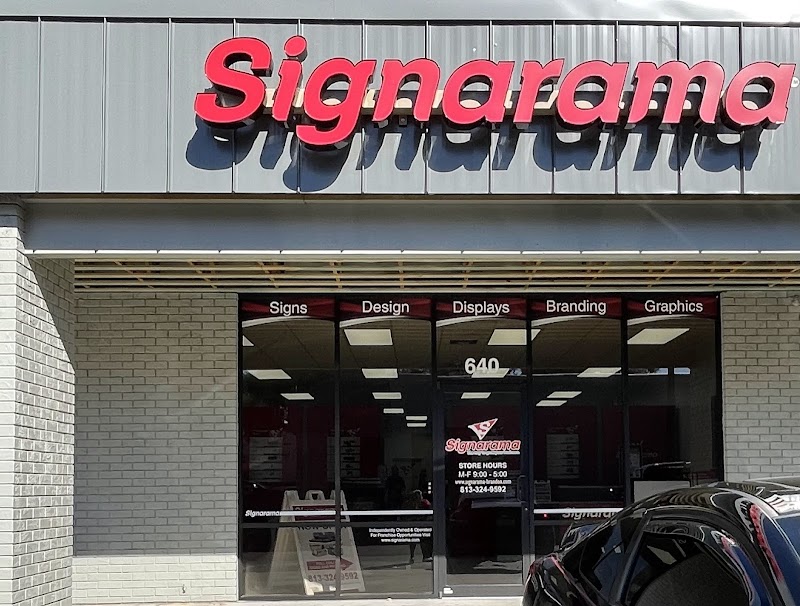 Signarama of Brandon, FL photo 5