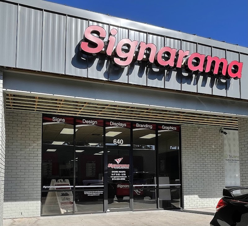 Photo of Signarama of Brandon, FL