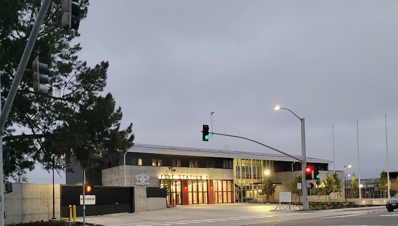 Photo of Hayward Fire Station 6 & Regional Training Center